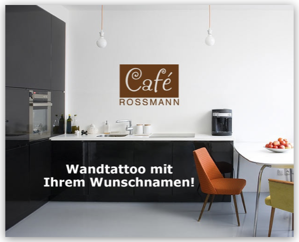 Cafe Wunschname