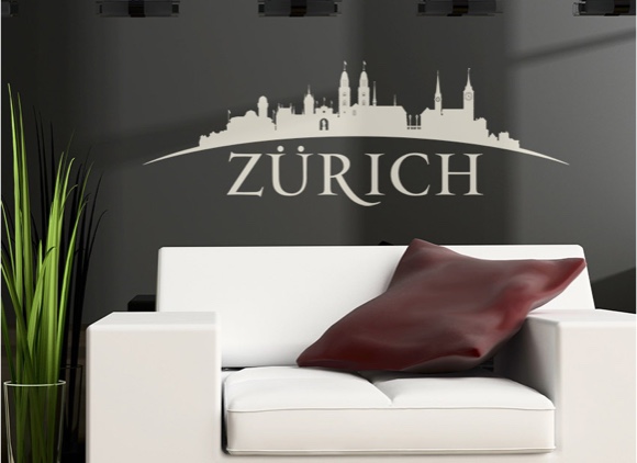 Skyline Zürich